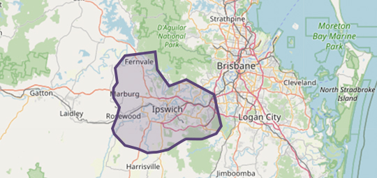 Ipswich & Springfield