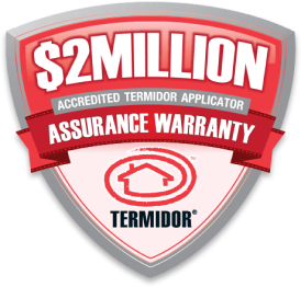 Termidor® warranty