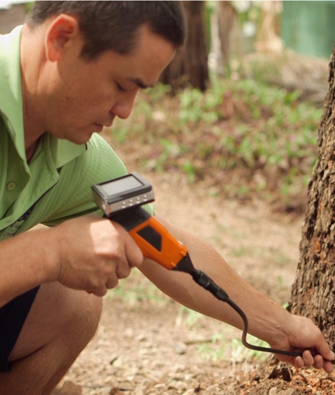 Conquer Termites About Us