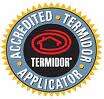 Termidor accrediation logo