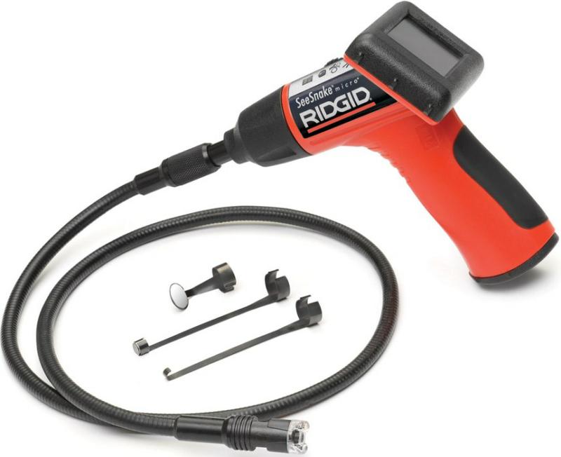 borescope rigid see snake"