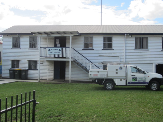 Bulimba Girl Guide Hall