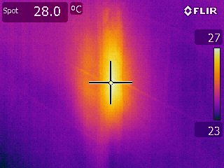 Dan Thermal Images 1 Nov 011