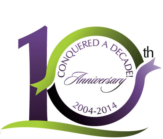 Anniversary Logo