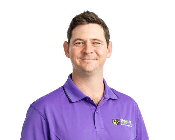 A photo of Ben Hodson