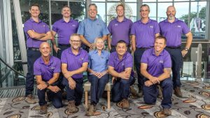 Conquer Termites full team photo 2025